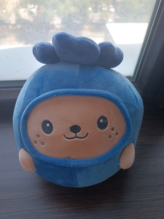 мягкая игрушка голубика
