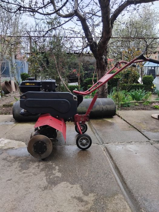 Карловска мотофреза Болгар