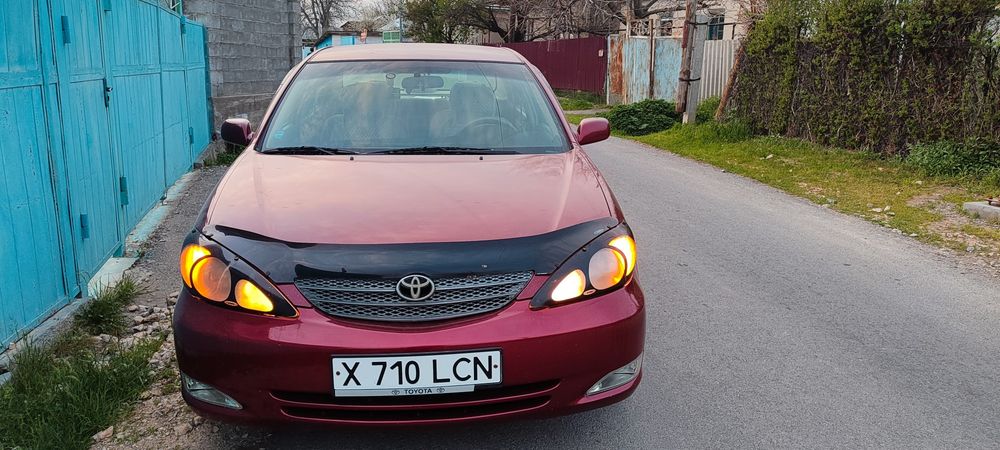 Продам Toyota camry xv 30