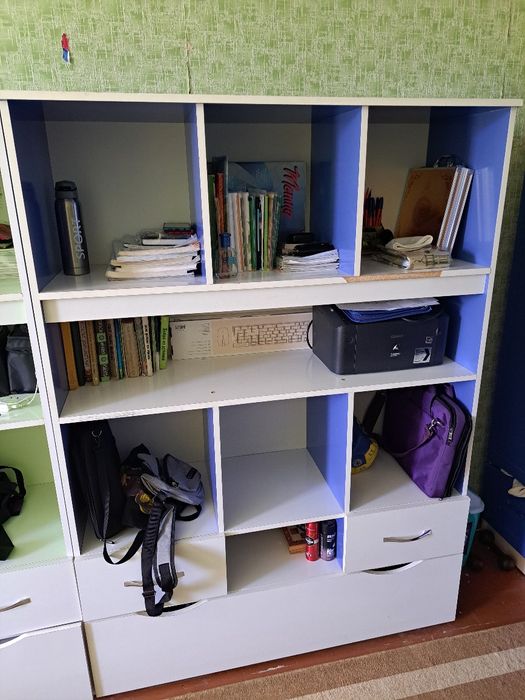 БУ мебель в детскую комнату