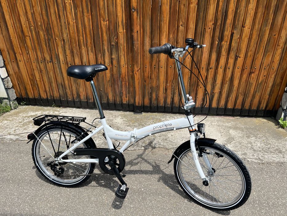 Bicicleta Pliabila Prophete Geniesser Roti pe 20”