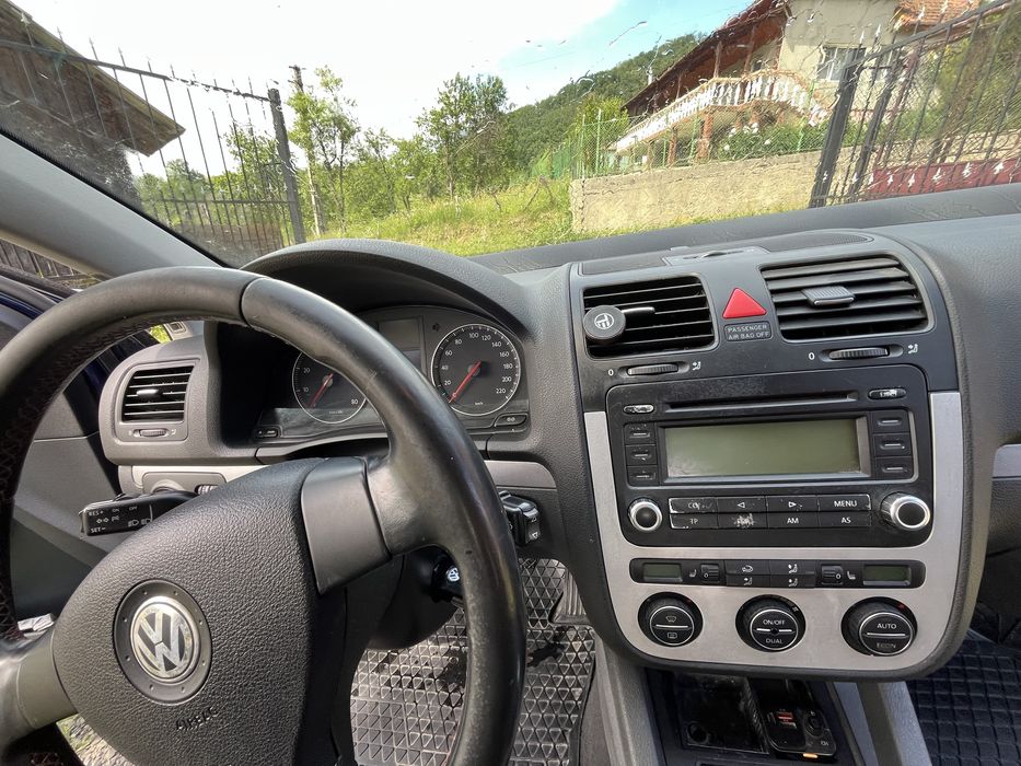 Golf 5 2006 GOAL 1.4 benzina