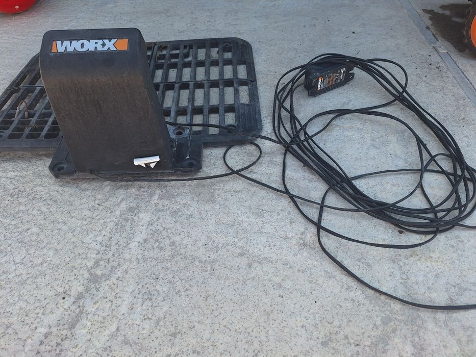 Косачка робот Worx Landroid