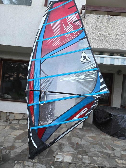 риг комплект за уиндсърф 6.0 м.