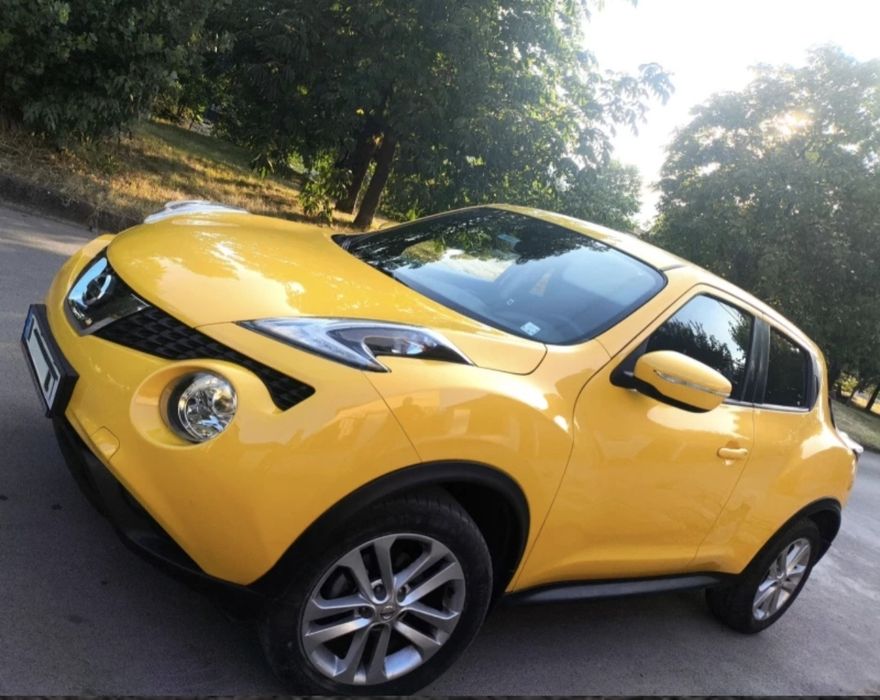 Nissan Juke 2016  г.