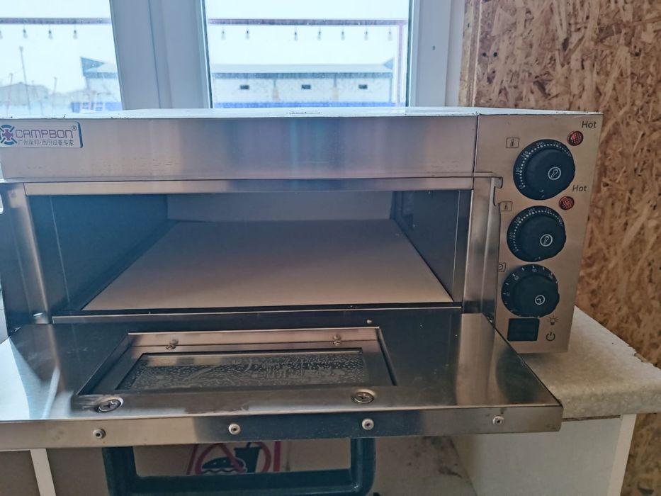 Продам новую пицца печь