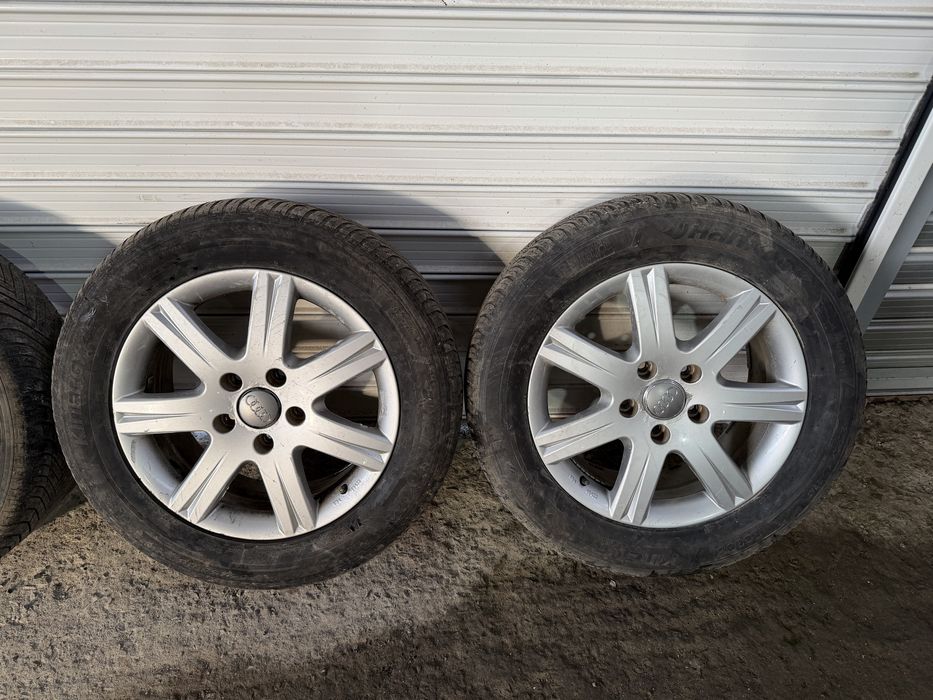 Audi Q7 5x130 18” джанти с гуми