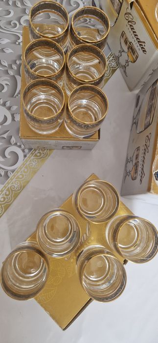 Богемское стекло