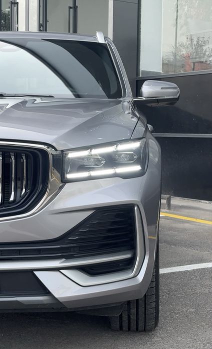 Kia Sorento or Geely Monjaro !