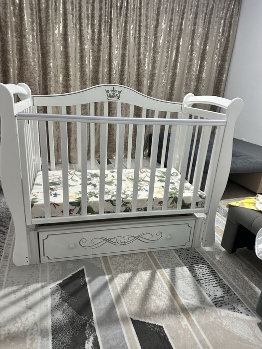 Бесік маятник кровать