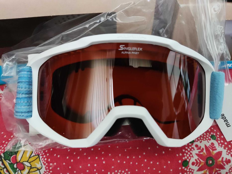 Ски очила Alpina