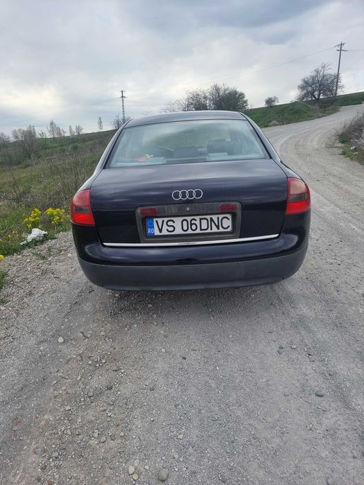Audi a6 c5 1.8t.
