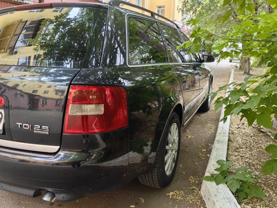 Ауди а6 с5 quattro