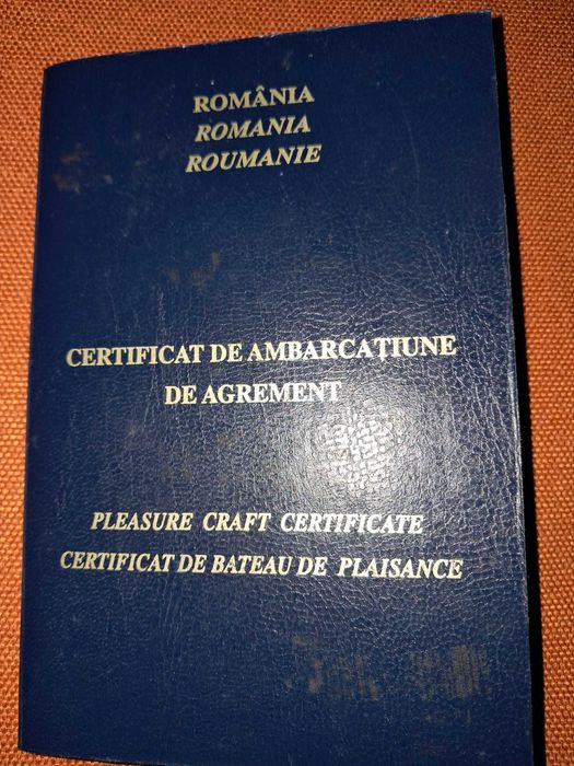 Ambarcatiune Agreement