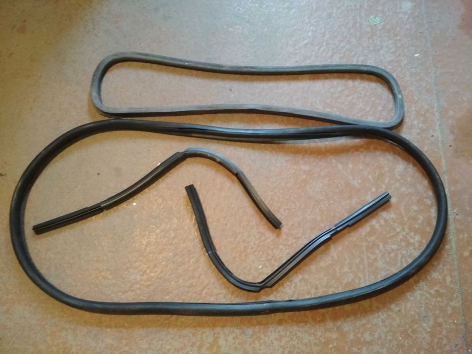 Москвич 400-401. Новые Барабаны.полуося  Тормоза.