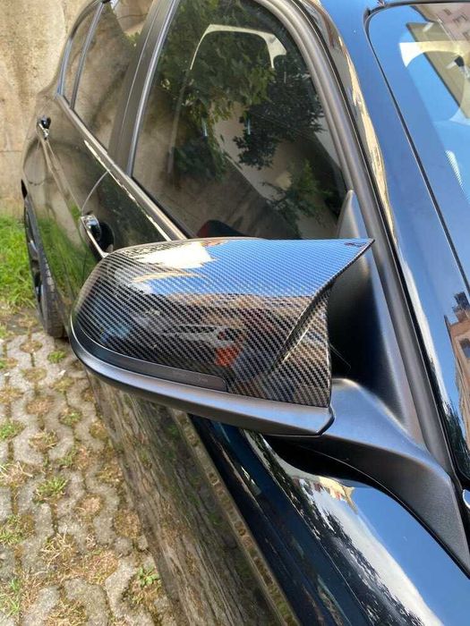 Capace Oglinzi M Style Batman BMW F20 21 22 23 F30 F31 F32 F33 CARBON