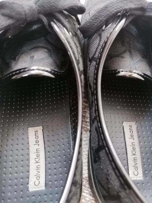 100% Оригинални Calvin Klein кецове