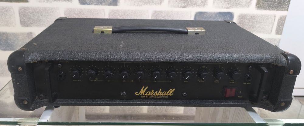 MARSHALL 200W Integrated bass system