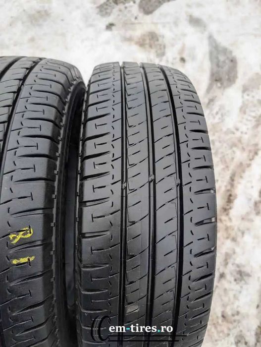 SET 2 Anvelope Vara 215/70 R15C MICHELIN Agilis + 109/107S