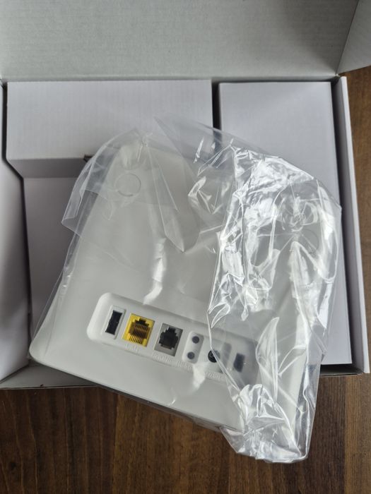 Router wifi 4G ZTE MF255V
