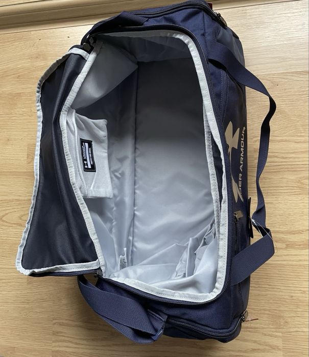 Geanta Under Armour pt voiaj/transport/sala blue