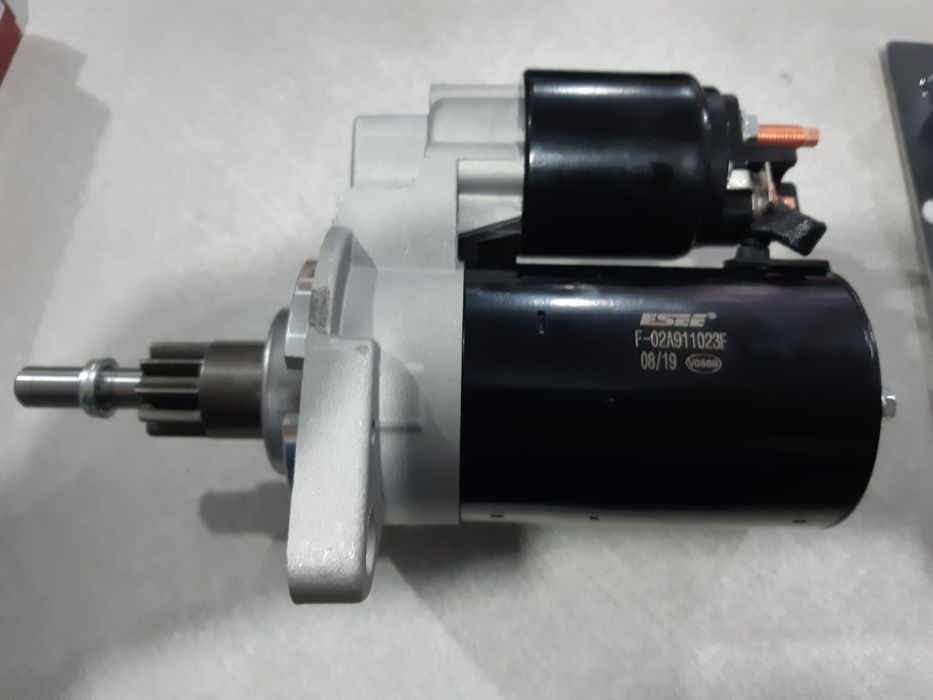 Стартера, генераторы и многое другое