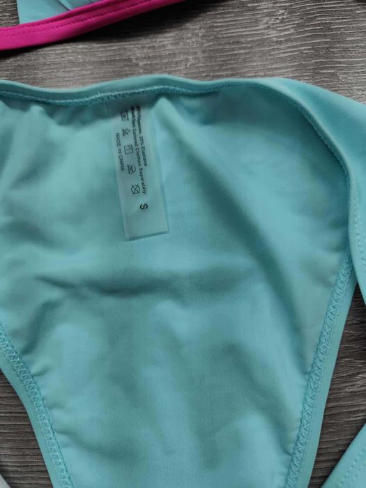 Дамски бански от две части