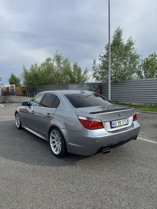 BMW 5 Series 2007 — imagine 4