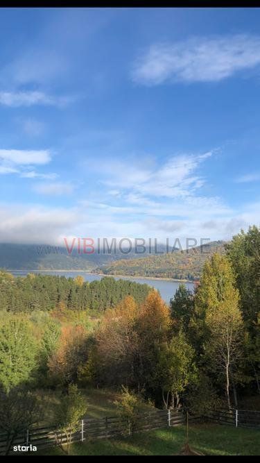 ceahlau , 10000mp total , lotizare la cererea clientului , vedere supe