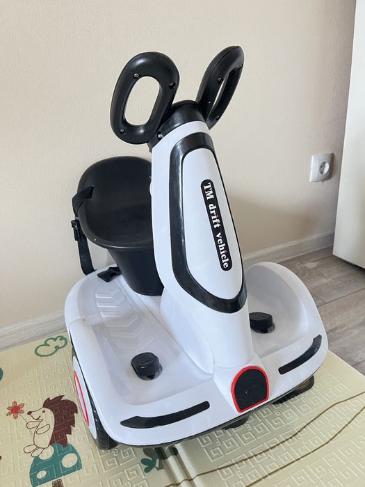 Электро машина детская