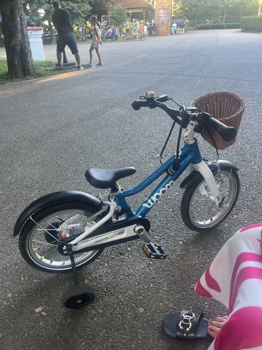 Vand bicicleta pentru copii