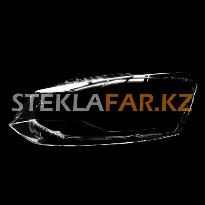 Стекла фар Volkswagen Polo 5 - Фольксваген Поло 5 с 2009 по 2020 г.в.