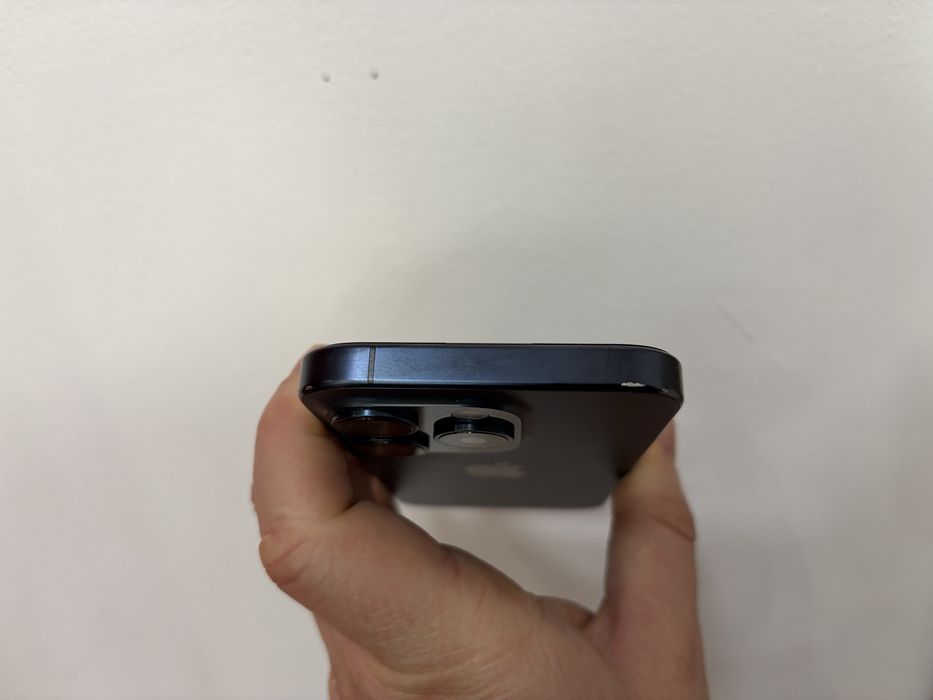 Iphone 15 Pro, 256 GB, Blue Titanium