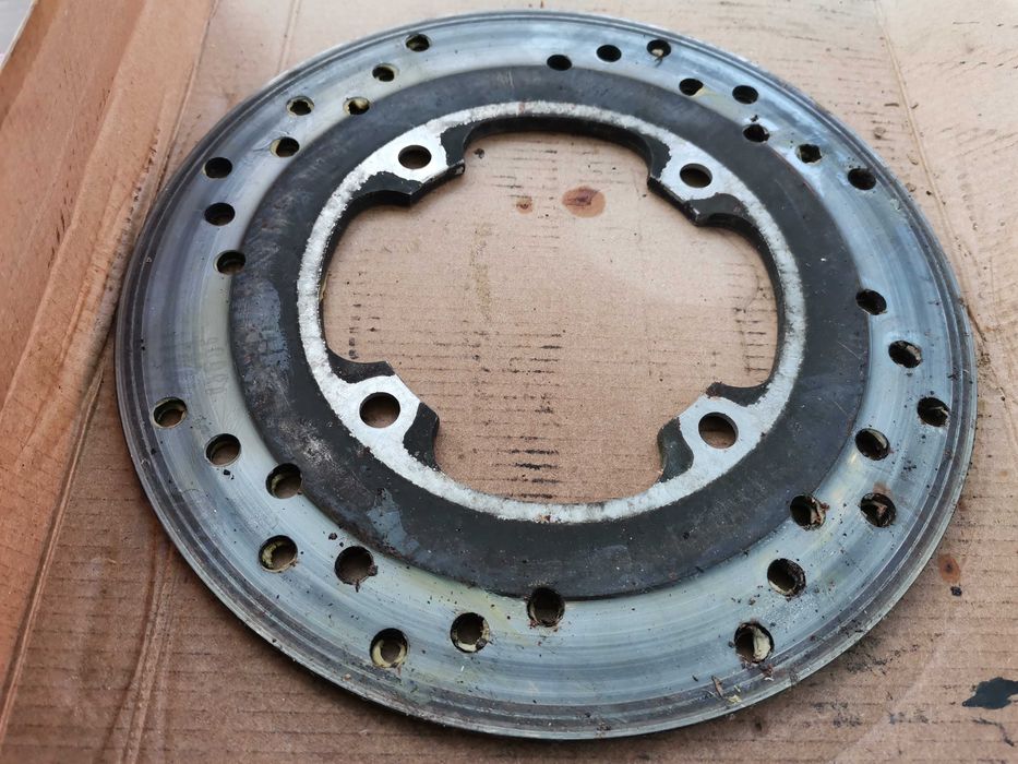Disc de frana moto Honda 43251 MCT 911