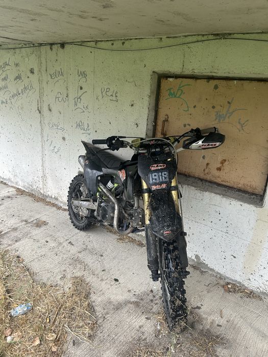 Китайски крос maxmotors 125cc