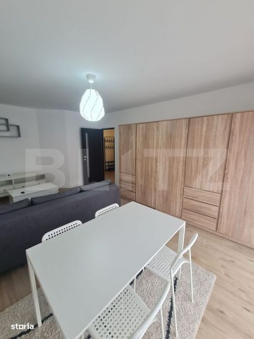 Apartament decomandat, pet friendly, parcare, recent renovat, zona Ter