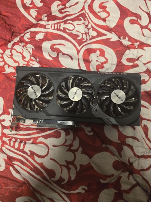 Nvidia RTX 4070 OC
