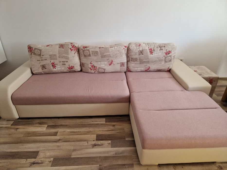 Colțar/canapea TANIA Stg.