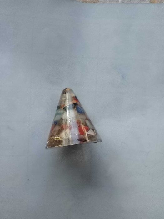 Оргонит Конус-Създава защитно поле