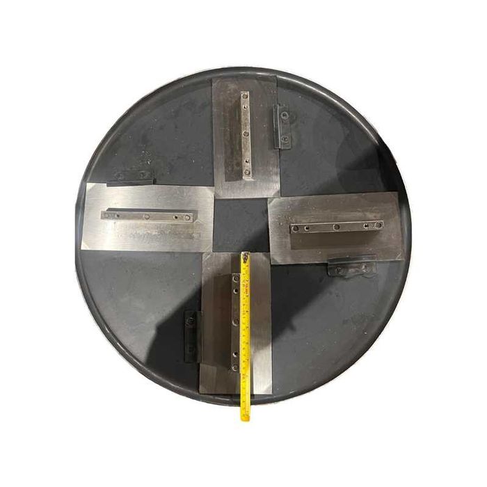 Стальной диск RAPID 1000мм для затирки бетонного