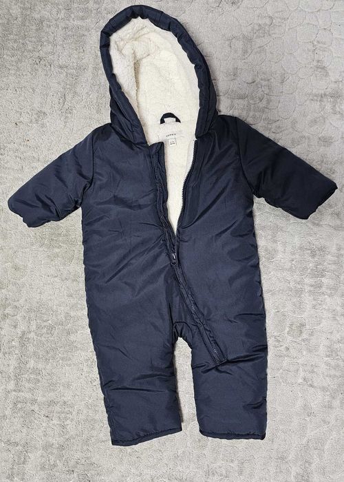 Бебешки космонафт за новородено момче Name it 0-3м.