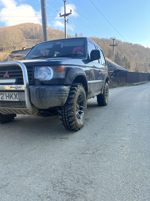 Vand Pajero stare f buna