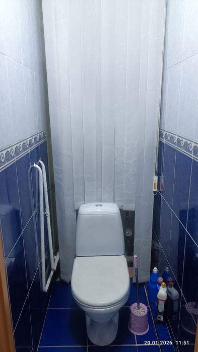 Продам 3-х комнатную