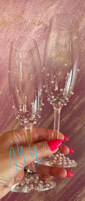 Сватбени ритуални чаши