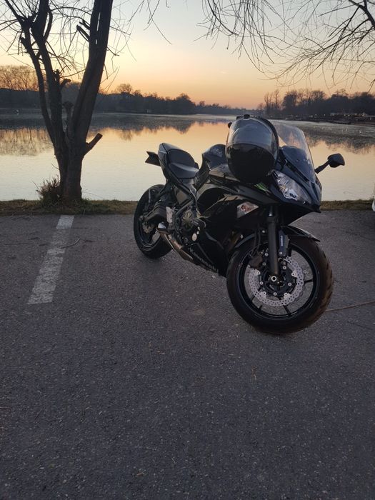 Kawasaki ninja 650 ABS