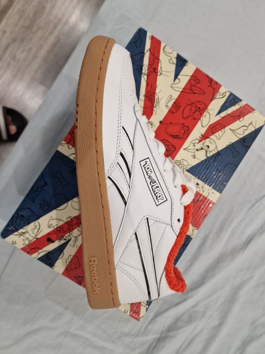 Кроссовки Reebok