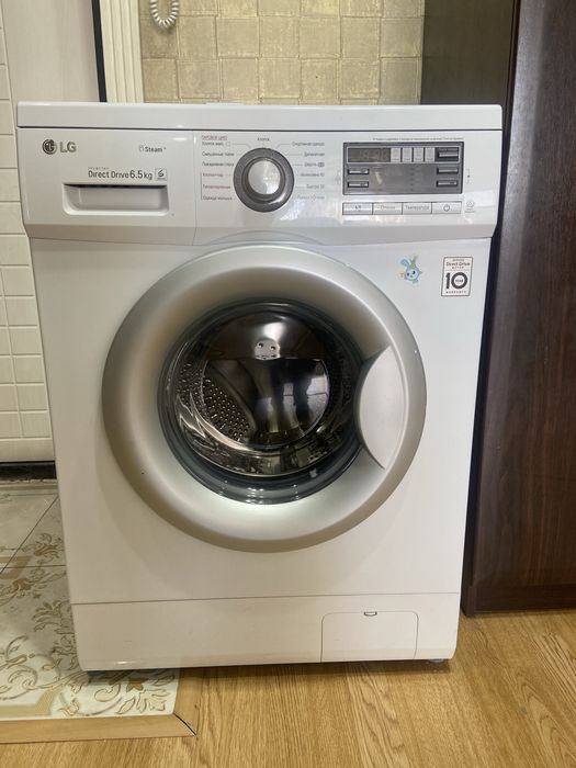 Стиральная машина LG