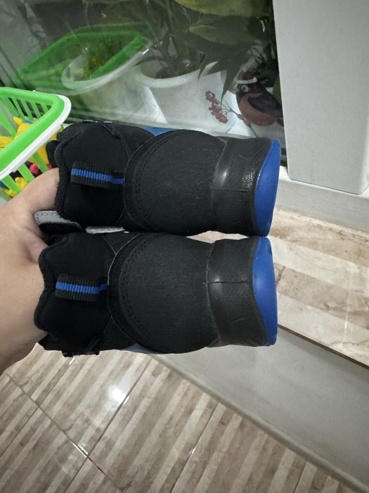 Детская зимняя обувь