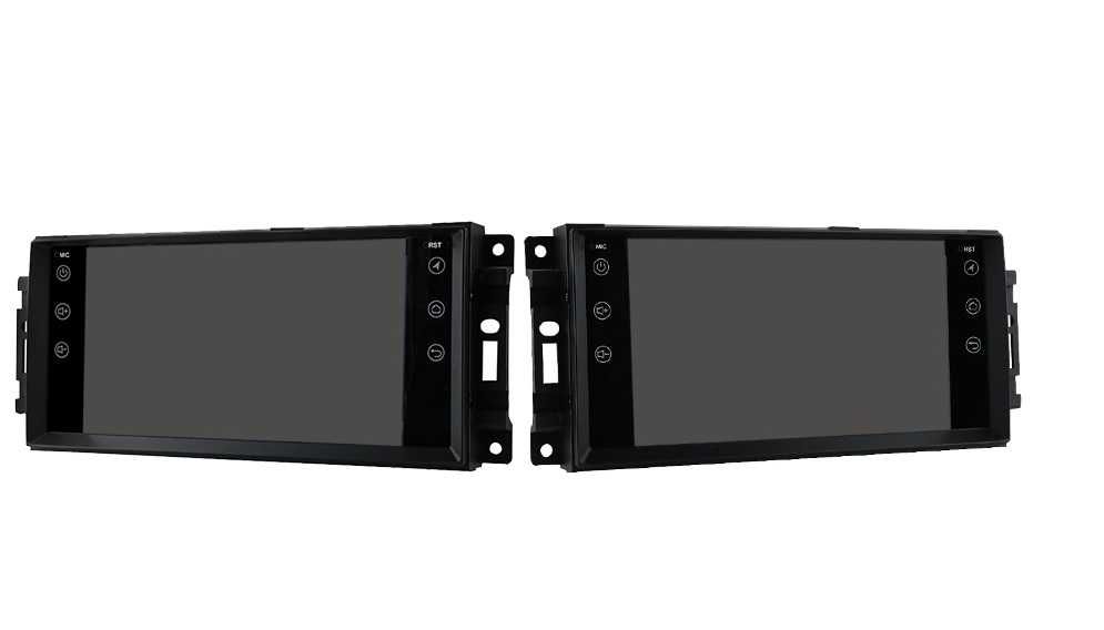 Chrysler Sebring, Aspen, 300C,Cirrus Android Mултимедия