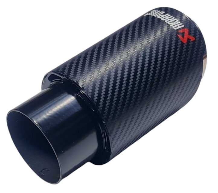 Накрайник Ауспух Akrapovic 60mm